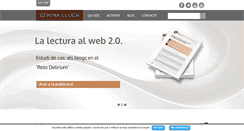Desktop Screenshot of gemmalluch.com